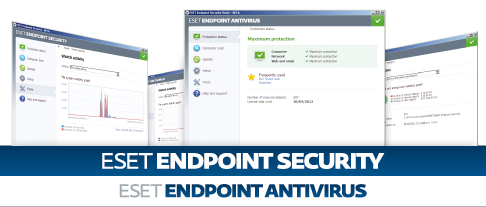 eset nod32 endpoint security